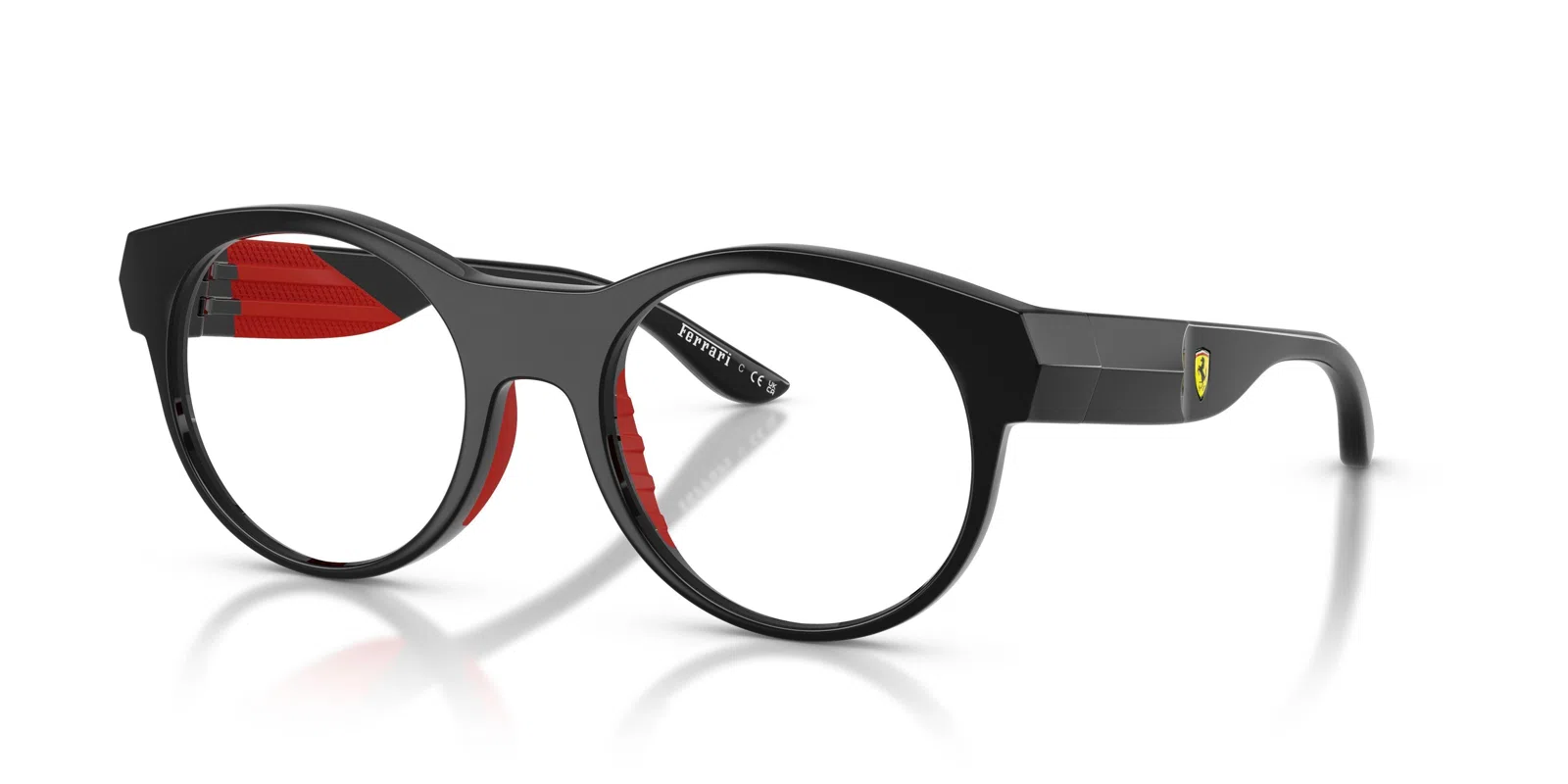 Scuderia Ferrari 8031U Eyeglasses - view 2